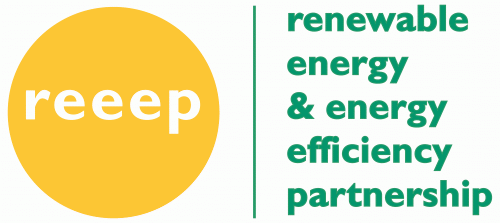 Renewable Energy And Energy Efficiency Partnership  Logo