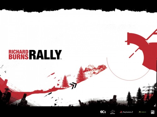 Richard Burns Rally Logo