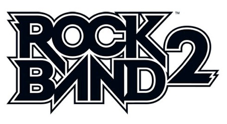 Rock Band 2 Logo
