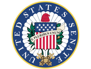 Senate.gov Logo