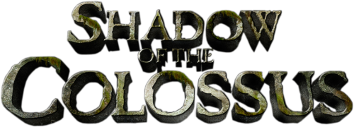 Shadow of the Colossus Logo