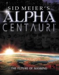 Sid Meier's Alpha Centauri Logo