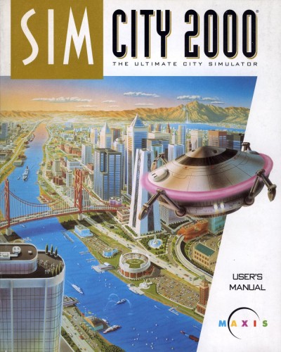 SimCity 2000 Logo