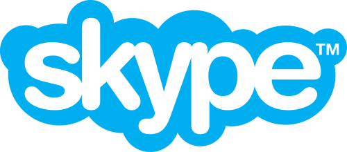 Skype.com Logo