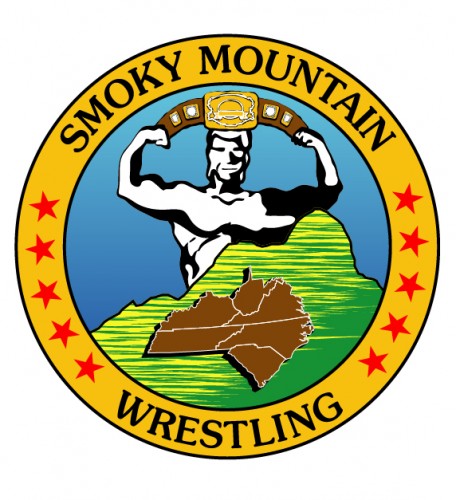 Smokey Mountain Wrestling (SMW) Logo