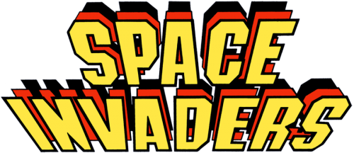 Space Invaders Logo