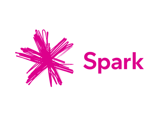 Spark New Zealand Logo