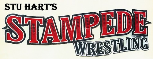 Stampede Wrestling Logo