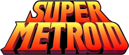 Super Metroid Logo