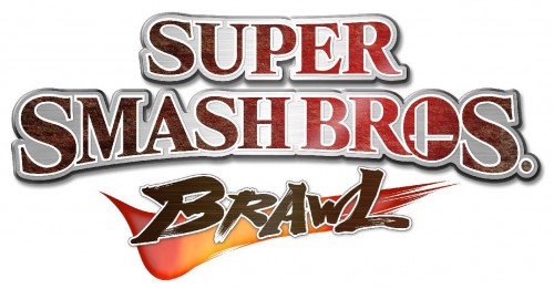 Super Smash Bros. Brawl Logo