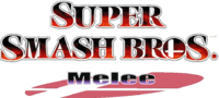 Super Smash Bros. Melee Logo