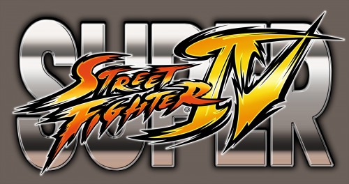 Super Street Fighter IV Logo