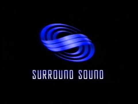 Surround Sound Logo