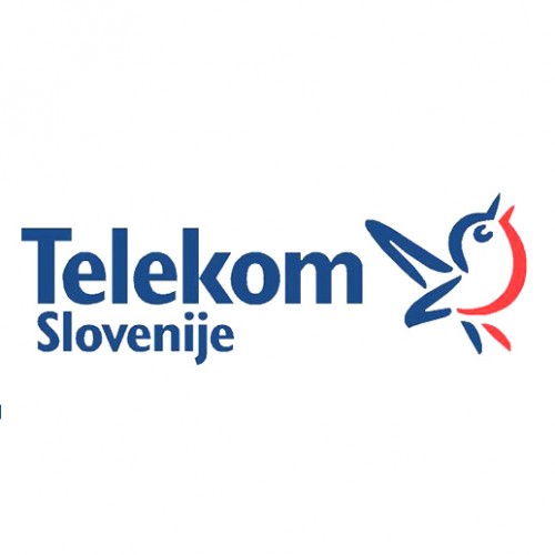 Telekom Slovenie Logo