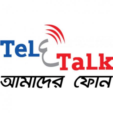 Teletalk Logo