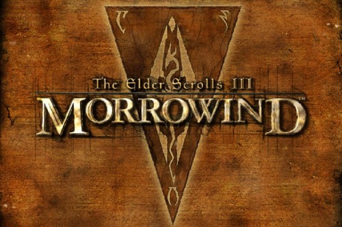 The Elder Scrolls III Morrowind Logo