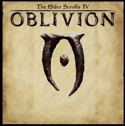 The Elder Scrolls IV Oblivion Logo