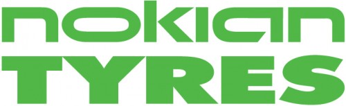 The Nokia Tire Logo