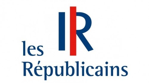 The Republicans (France) Logo