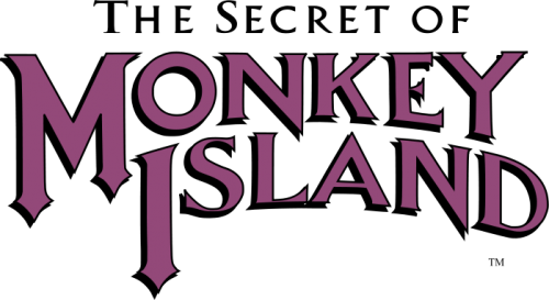 The Secret Of Monkey Island Logo