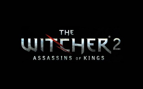 The Witcher 2 Assassins of Kings Logo