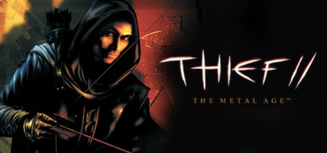 Thief II The Metal Age Logo