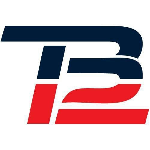 Tom Brady 12 Logo