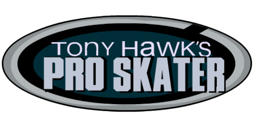 Tony Hawk's Pro Skater Logo