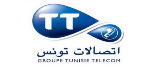 Tunisie Telecom Logo