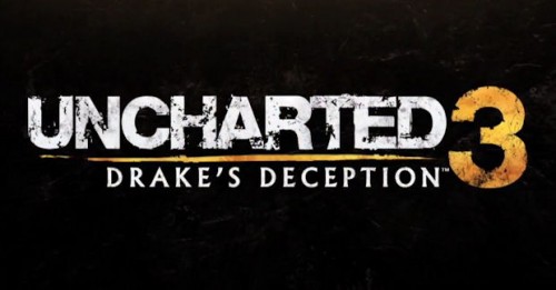 Uncharted 3 Drake's Deception Logo