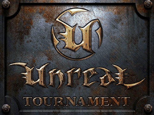 Unreal Tournament Logo