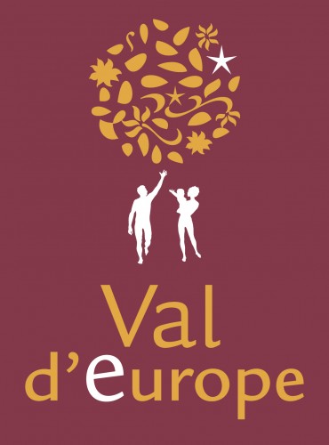 Val d'Europe Logo
