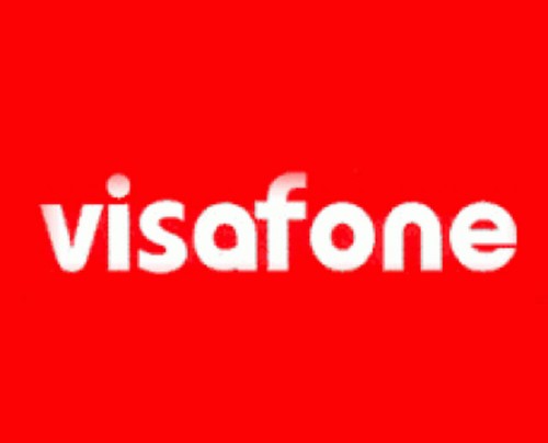 Visafone Logo