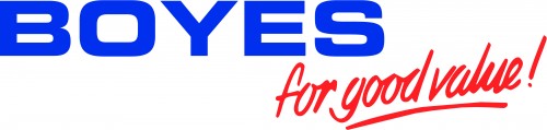 W Boyes & Co Logo