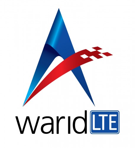 Warid LTE Logo