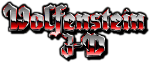 Wolfenstein 3D Logo