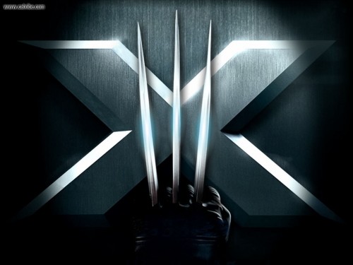 Wolverine Logo X Men