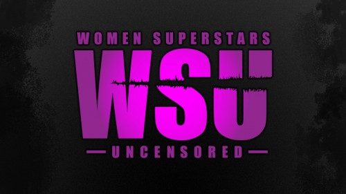 Women Superstar Uncensored Logo