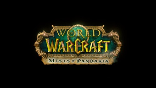 World of Warcraft (2004) Logo