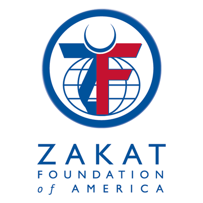 Zakat Foundation of America Logo