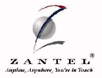 Zantel Logo