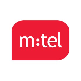 m tel Logo