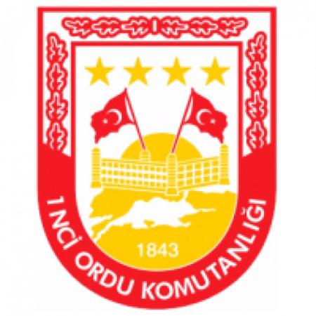 1 Ordu Komutanligi Logo