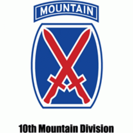 10th Mountain Division Logo