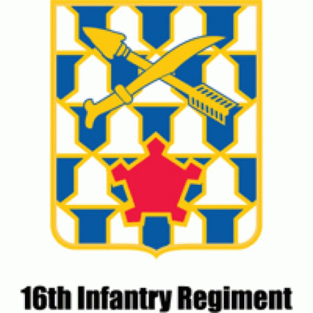 16th Infantry Logo