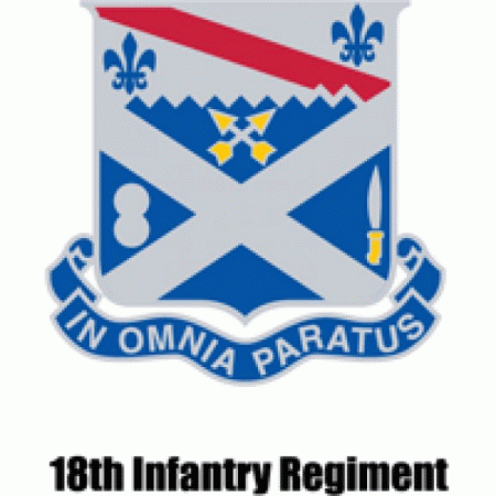 18th Infantry Regiment Logo
