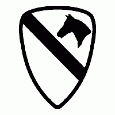 1st Cavalry Division Logo