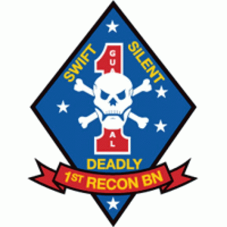 1st Recon Battalion Usmc Logo