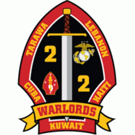 2nd Battalion 2nd Marine Regiment Logo