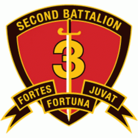 2nd Battalion 3rd Marine Regiment Usmc Logo
